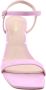 Guess Glamoureuze hoge hakken sandalen Roze Dames - Thumbnail 7
