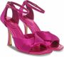 Guess High Heel Sandals Roze Dames - Thumbnail 5