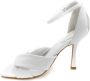 Guess High Heel Sandals White Dames - Thumbnail 3