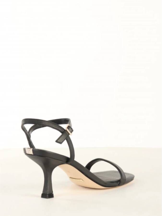 Guess High Heel Sandals Zwart Dames