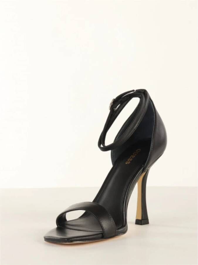 Guess High Heel Sandals Zwart Dames