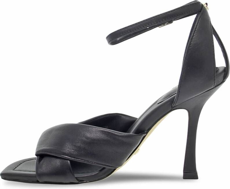 Guess High Heel Sandals Zwart Dames
