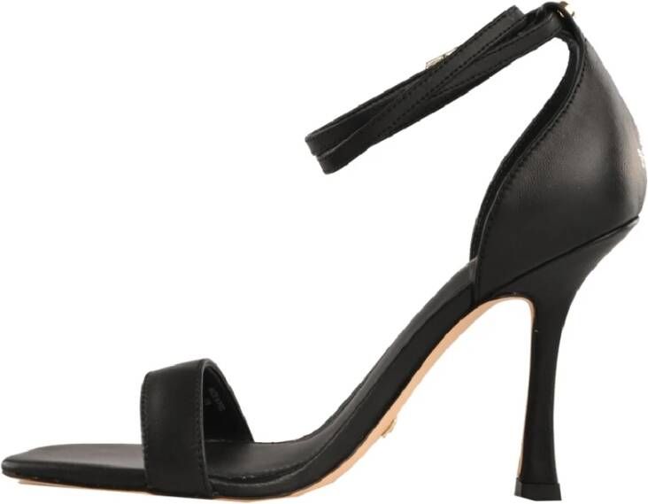 Guess High Heel Sandals Zwart Dames