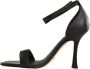 Guess High Heel Sandals Zwart Dames - Thumbnail 6