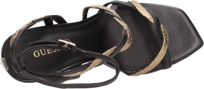 Guess Hoge Hak Sandalen