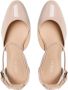 Guess Statement Synthetisch Leren Pumps Beige Dames - Thumbnail 10