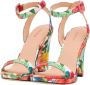 Guess Hoge hak sandalen Multicolor Dames - Thumbnail 2