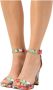 Guess Hoge hak sandalen Multicolor Dames - Thumbnail 6