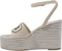 Guess Hoge hakken Lente Zomer Collectie Beige Dames - Thumbnail 6