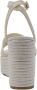Guess Hoge hakken Lente Zomer Collectie Beige Dames - Thumbnail 7