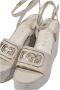 Guess Hoge hakken Lente Zomer Collectie Beige Dames - Thumbnail 9