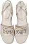Guess Hoge hakken Lente Zomer Collectie Beige Dames - Thumbnail 10