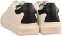 Guess Hoge Sneakers met Kleurcontrast Retro White Heren - Thumbnail 4