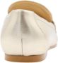 Guess Iglara Klassieke Mocassin Schoenen Yellow Dames - Thumbnail 6