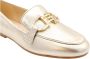 Guess Iglara Klassieke Mocassin Schoenen Yellow Dames - Thumbnail 8