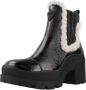 Guess Klassieke Chelsea Boots Yvette2 Black Dames - Thumbnail 5