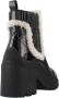 Guess Klassieke Chelsea Boots Yvette2 Black Dames - Thumbnail 6