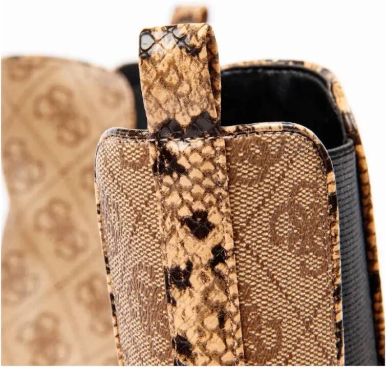Guess Klassieke Enkellaarzen voor Dames