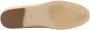 Guess Klassieke Leren Mocassin Schoenen Beige Dames - Thumbnail 13