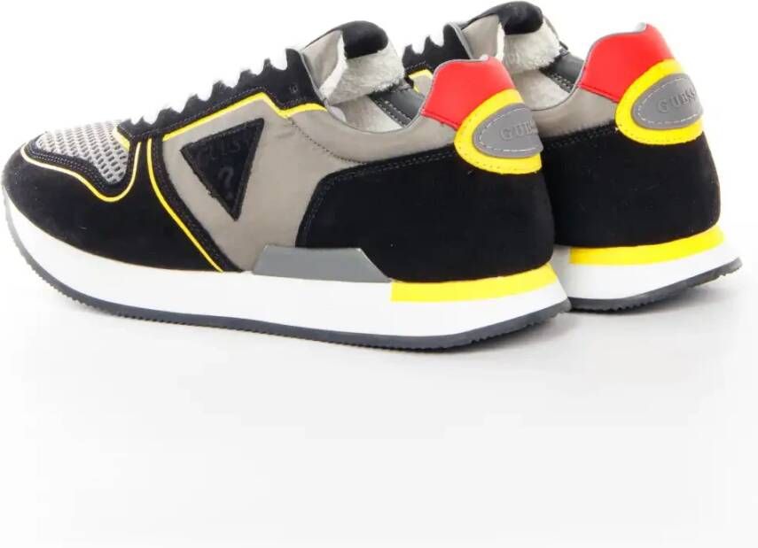 Guess Klassieke Logo Driehoek Hardloopschoenen