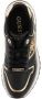 Guess Platform PU leren sneakers Zwart - Thumbnail 2