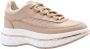 Guess Kyra Sneaker Beige Dames - Thumbnail 3