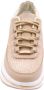 Guess Stijlvolle Kyra Sneaker voor Vrouwen Beige Dames - Thumbnail 5