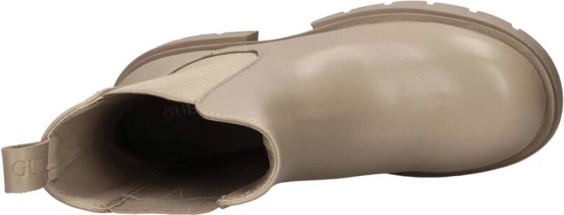 Guess Laarzen Beige