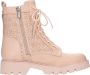 Guess Boots & laarzen Raziela3 Ankle Boots in poeder roze - Thumbnail 4