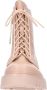 Guess Boots & laarzen Raziela3 Ankle Boots in poeder roze - Thumbnail 5