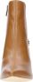 GUESS Dafina3 Enkellaarsjes Enkelboots Dames Cognac - Thumbnail 15