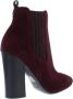 Guess Ronde Neus Haklaarsjes met Strass Brown Dames - Thumbnail 8