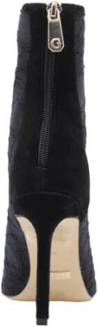 Guess Laarzen met hakken Zwart Dames