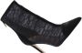 GUESS Alinda Enkellaarsjes Enkelboots met rits Dames Zwart - Thumbnail 14