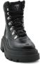 Guess Vaney veterboot met doorgestikte details - Thumbnail 6