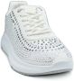 GUESS Deglitz Dames sneaker Silver maar - Thumbnail 10