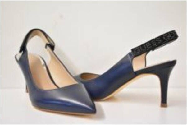 Guess Pumps Blauw Dames