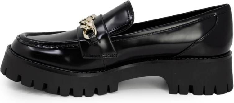 Guess Lage Damesschoenen Herfst Winter Collectie Black Dames