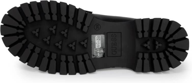 Guess Lage Damesschoenen Herfst Winter Collectie Black Dames