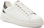 Guess Lage leren sneakers Wit Blancs White Dames - Thumbnail 2