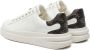 Guess Lage leren sneakers Wit Blancs White Dames - Thumbnail 3