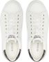 Guess Leren Sneakers Elbina voor Vrouwen White Dames - Thumbnail 20