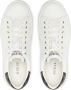 Guess Lage leren sneakers Wit Blancs White Dames - Thumbnail 9