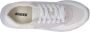 Guess Lage leren sneakers Wit White Heren - Thumbnail 6
