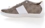 Guess Urban Style Sneakers met Logo Print Brown - Thumbnail 6