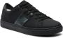 Guess Zip logo sneakers in PU-leer Black Heren - Thumbnail 5