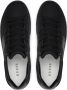 Guess Zip logo sneakers in PU-leer Black Heren - Thumbnail 6
