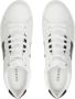 Guess Lage PU leren sneakers Todi Multicolor Heren - Thumbnail 6