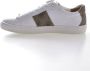 Guess Witte Casual Synthetische Sneakers voor White - Thumbnail 3