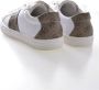 Guess Witte Casual Synthetische Sneakers voor White - Thumbnail 4